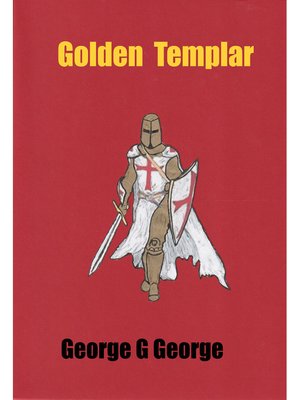 cover image of Golden Templar